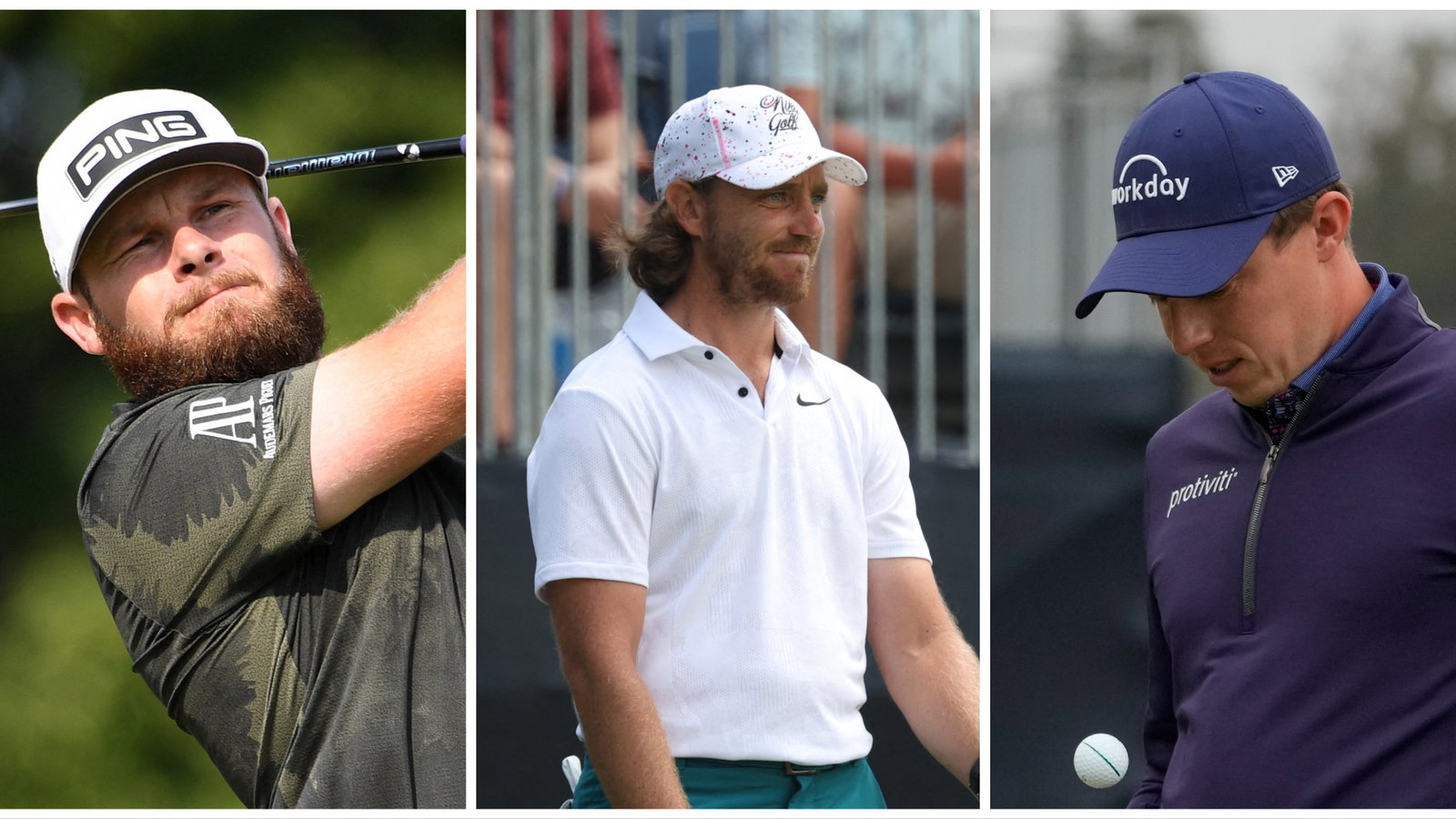 Tour pro expresses disappointment in Fleetwood, Hatton and Fitzpatrick